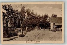 Foto AK Bedorf Feldpost WK I 14. Landw.Div.