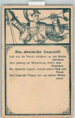 W1000 Charlottenburg Rückwanderhilfe Volksspende Tauentzienstraße Spende