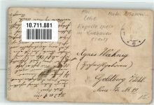 W2850 Lehe Matrosen Artillerie Kapelle spielte in Cuxhaven ( Text) Marine 1913