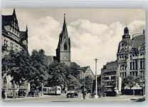 Straßenbahn, Oldtimer Straßenbahn