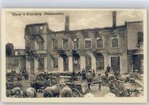 Stadt Osterode / Ostroda - Markt Ostpreußenhilfe