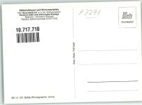 72297 W7291 Besenfeld Foto AK Pension Cafe Weinstube Klumpp