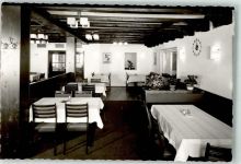 83671 W8174 Benediktbeuern FOTO KEINE AK Hotel Friedenseiche Ort handschriftlich