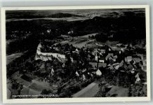 08118 O9509 Hartenstein b Zwickau - Fliegeraufnahme Freigegeben d. R.L.M.