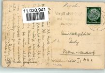 Glückliche Reise - Foto 1939 AK Terrier