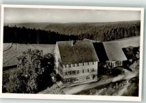 72290 W7298 Schömberg , Kr Freudenstadt - Gasthaus Pension solhof