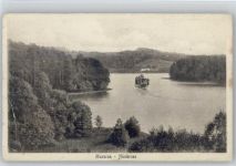 Niedersee Ruciane-Nida - Rudczanny Dampfschiff