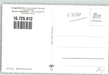 76596 W7564 Langenbrand , Murgtal - Pension Schönblick