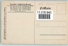 Militärdoppeldecker auf Erkundungsflug an der Marne - WK I AK Luftflottenverein Schulze, H. R. Künstlerkarte