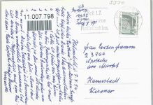 38350 W3330 Helmstedt - Helmstedter Heimatlied Walter Hallmann Mehrfachaufnahme