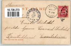 Kinder warten auf den Zirkus Schwarzafrikaner 1907