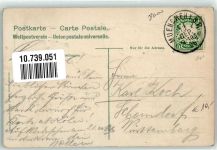 W8000 München Bube Brezel Dackel Bierkrug Heliocolorkarte Zieher, Ottmar Hofbräuhaus 1906 Prägedruck