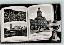 64646 W6148 Heppenheim (Bergstraße) - 3-Bildaufnahme