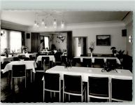 57334 W5928 Feudingen , Kr Wittgenstein FOTO KEINE AK Gasthaus zur alten Post Ort handschriftlich