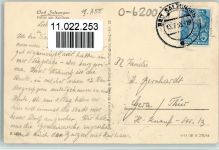 36433 O6200 Bad Salzungen - am Kurhaus