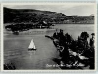 25010 San Felice del Benaco - Isola di Garda Gardasee / Lago di Garda