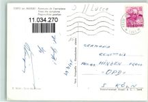 55042 Forte dei Marmi - Veduta aerea Luftaufnahme