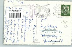52385 W5168 Nideggen - Blick vom Zerkall BUrg