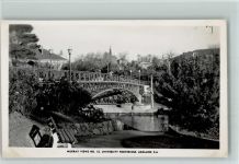 Adelaide - Murray View No. 52 University Footbridge Fußgängerbrücke