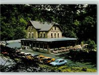 65391 W6223 Lorch , Rheingau - Gasthaus Kammerburg im Wispertal