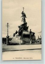 Valladolid - Monument