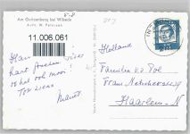 29646 W3045 Wilsede , Kr Soltau - Geitzenberg