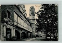 06366 O4370 Köthen , Anh - Ortsansicht