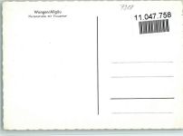 88239 W7988 Wangen im Allgäu - Herrenstraße mit Frauentor