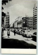 Bukarest Bucuresti - Nicolae-Balcescu Straße