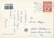 36115 W6414 Hilders - Gesamtansicht Freibad Kühe Ortsansicht 4-Bildaufnahme Wappen