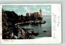 34100 Trieste / Triest / Trst - Castello Miramar