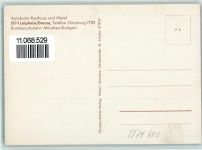 89340 W8874 Leipheim - Autobahn-Rasthaus Motel Innenaufnahme