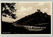 72108 W7407 Rottenburg am Neckar 1936 Foto AK Kirche Wurmlinger Kapelle