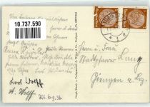 72108 W7407 Rottenburg am Neckar 1936 Foto AK Kirche Wurmlinger Kapelle