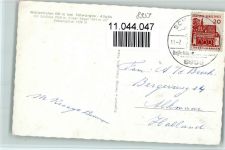 87645 W8959 Waltenhofen - Ortsansicht mit Schlicke Vilser Kegel Sebenspitze