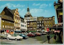 45657 W4350 Recklinghausen , Westf - Marktplatz Autos