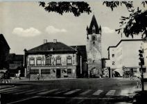 87719 W8948 Mindelheim - Oberes Tor Gasthaus Siegeshalle