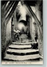 Algier - Rue de la Mer Rouge Kinder