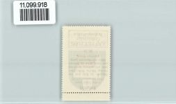 50374 W5042 Lechenich - Vignette Wappen Kaffee Hag ca 1920-1940