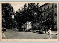 90100 Palermo - Viale della Liberta