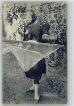 Fischerin Type - 1905 AK Angeln