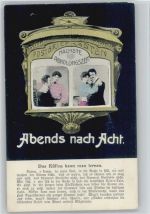 Fotomontage - Das Küssen kann man lernen - Poesie Briefkasten
