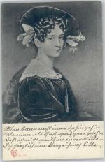 und Haarmode Hutmode ca1900