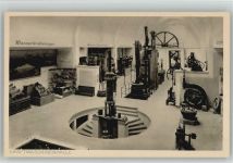 Wasserkraftanlagen - Kraftmaschinenhalle - Berufe - Technik