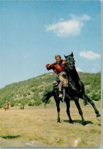 E 52 - Lex Barker Schatz im Silbersee Karl May
