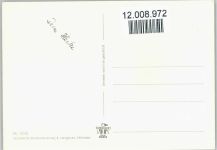 Baby - Brief mit Herz - Verlag Lengauer Nr.3240 Briefkasten