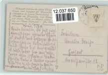 Serie 157 Nr. 3888 - Rübezahl und Prinzessin Emma , sign Elßner Märchen