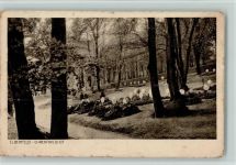 W5600 Elberfeld Ehrenfriedhof Friedhof
