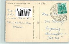 07429 O6826 Sitzendorf