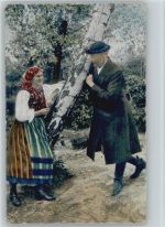 Polnische Typen Trachten Osteuropa 1917
